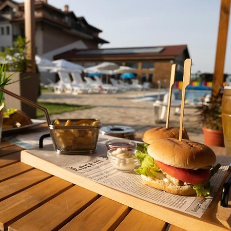 Thermal Hotel Seven Seasons Banya  Exterior foto
