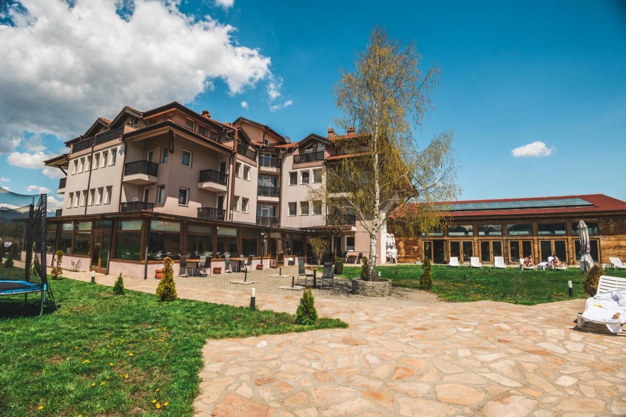Thermal Hotel Seven Seasons Banya  Exterior foto