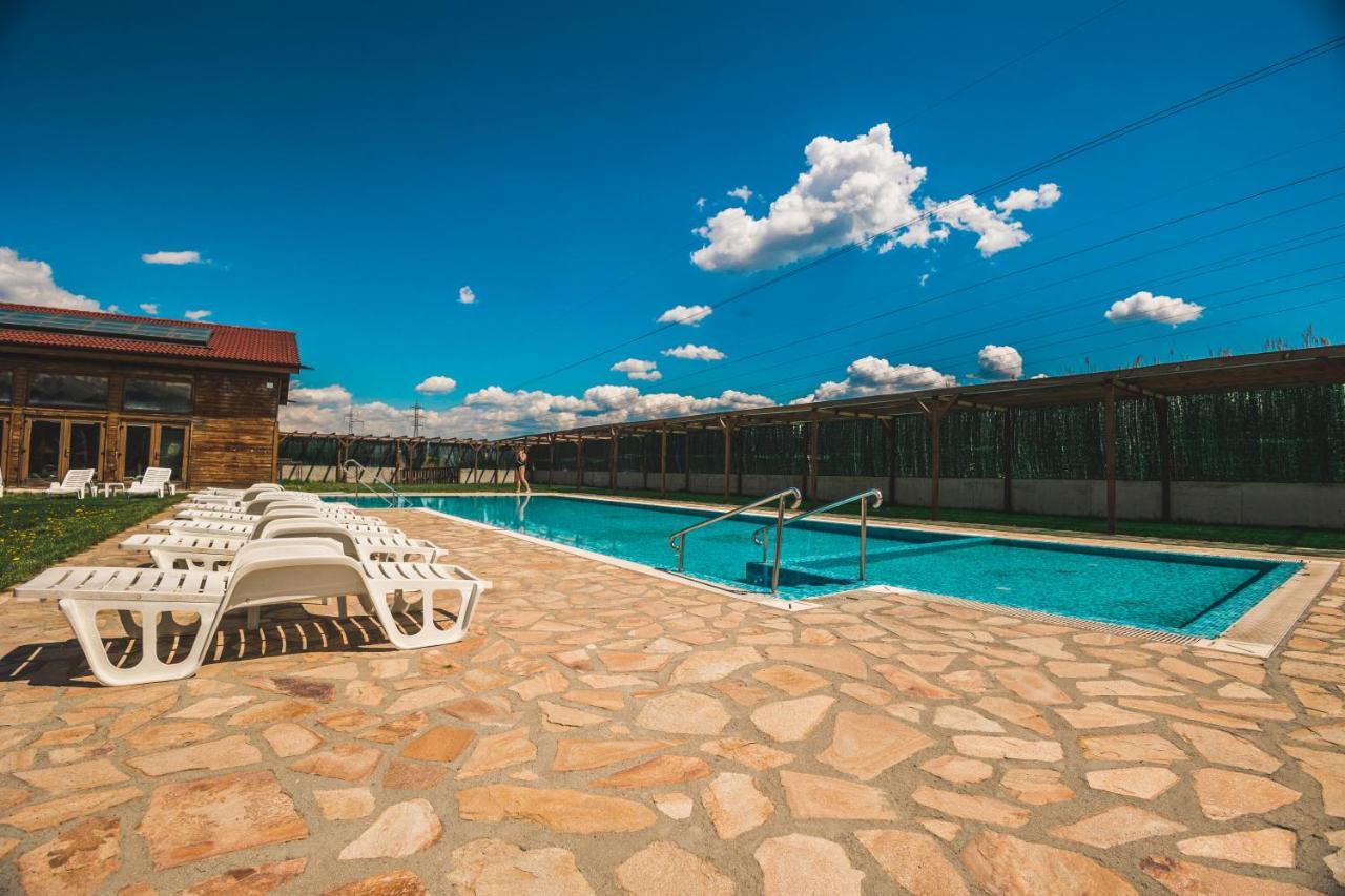 Thermal Hotel Seven Seasons Banya  Exterior foto