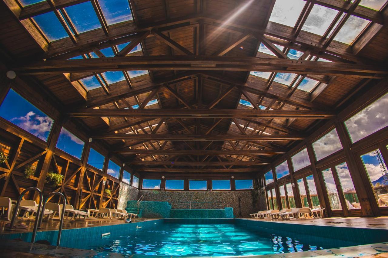 Thermal Hotel Seven Seasons Banya  Exterior foto