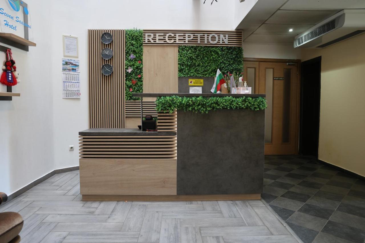 Thermal Hotel Seven Seasons Banya  Exterior foto