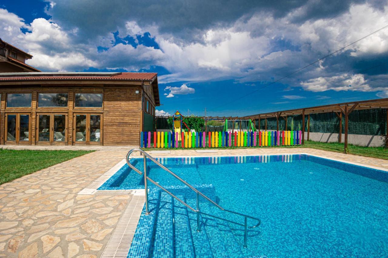 Thermal Hotel Seven Seasons Banya  Exterior foto