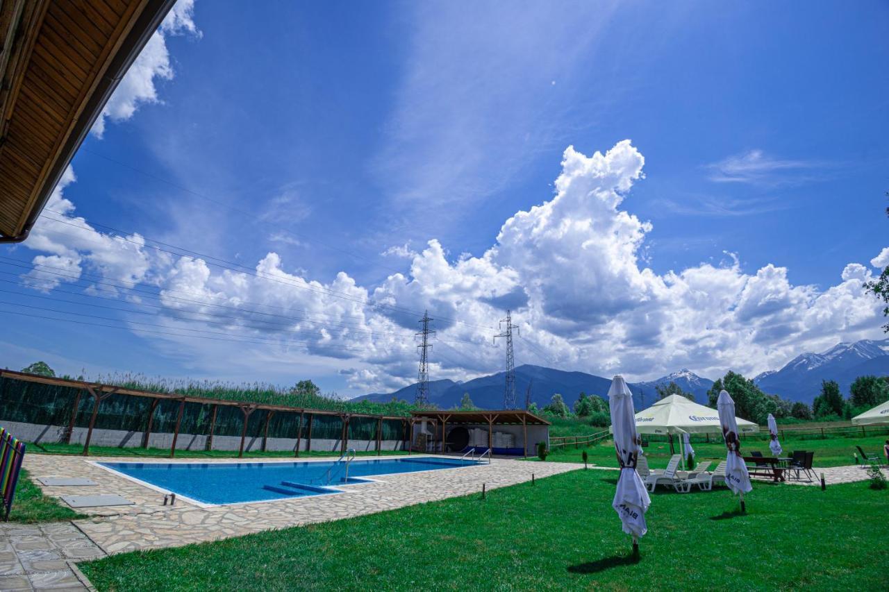 Thermal Hotel Seven Seasons Banya  Exterior foto