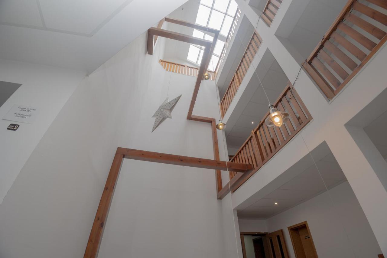 Thermal Hotel Seven Seasons Banya  Exterior foto