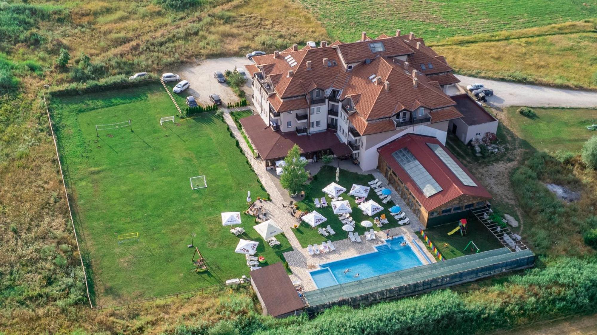 Thermal Hotel Seven Seasons Banya  Exterior foto
