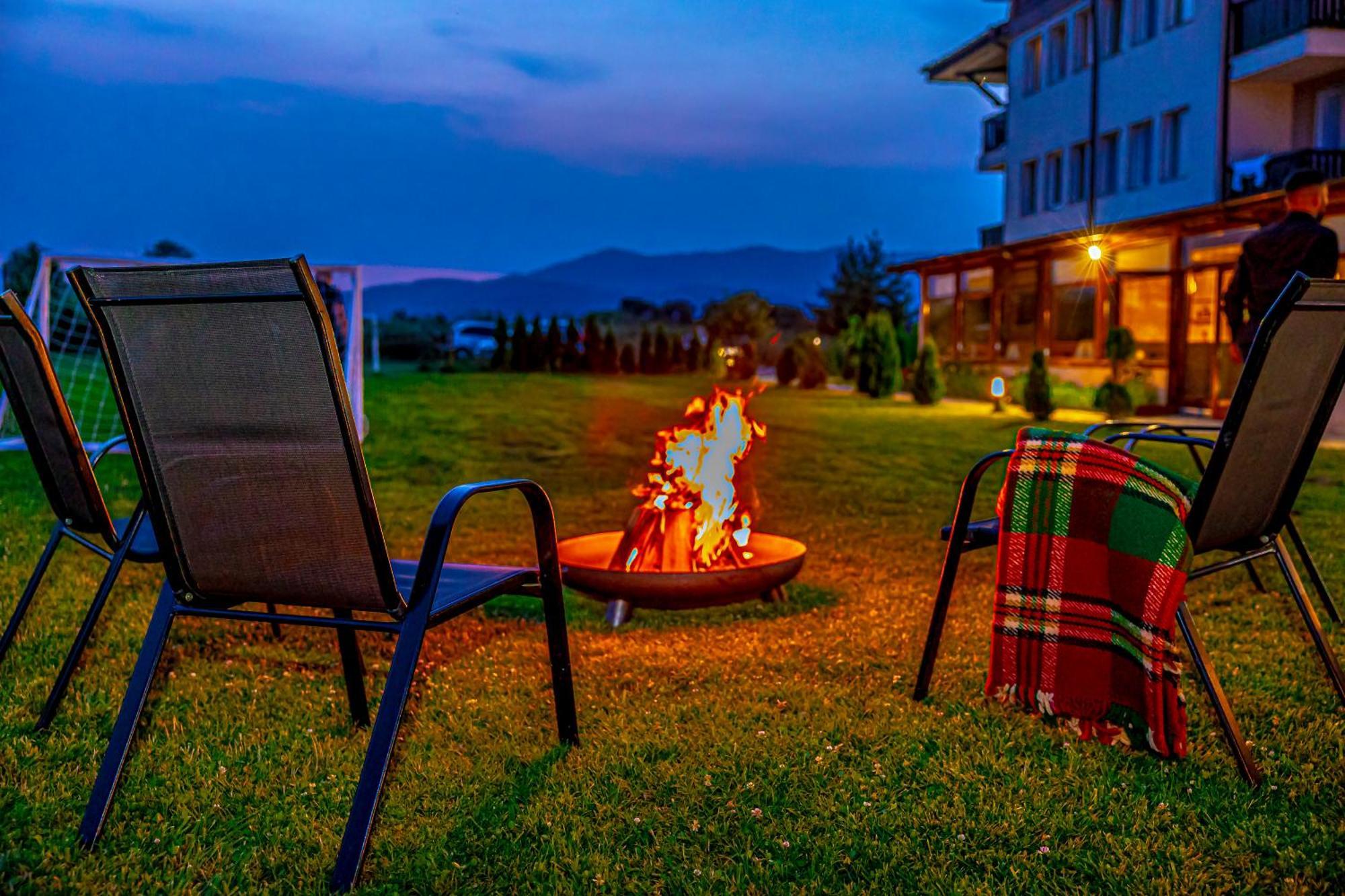 Thermal Hotel Seven Seasons Banya  Exterior foto