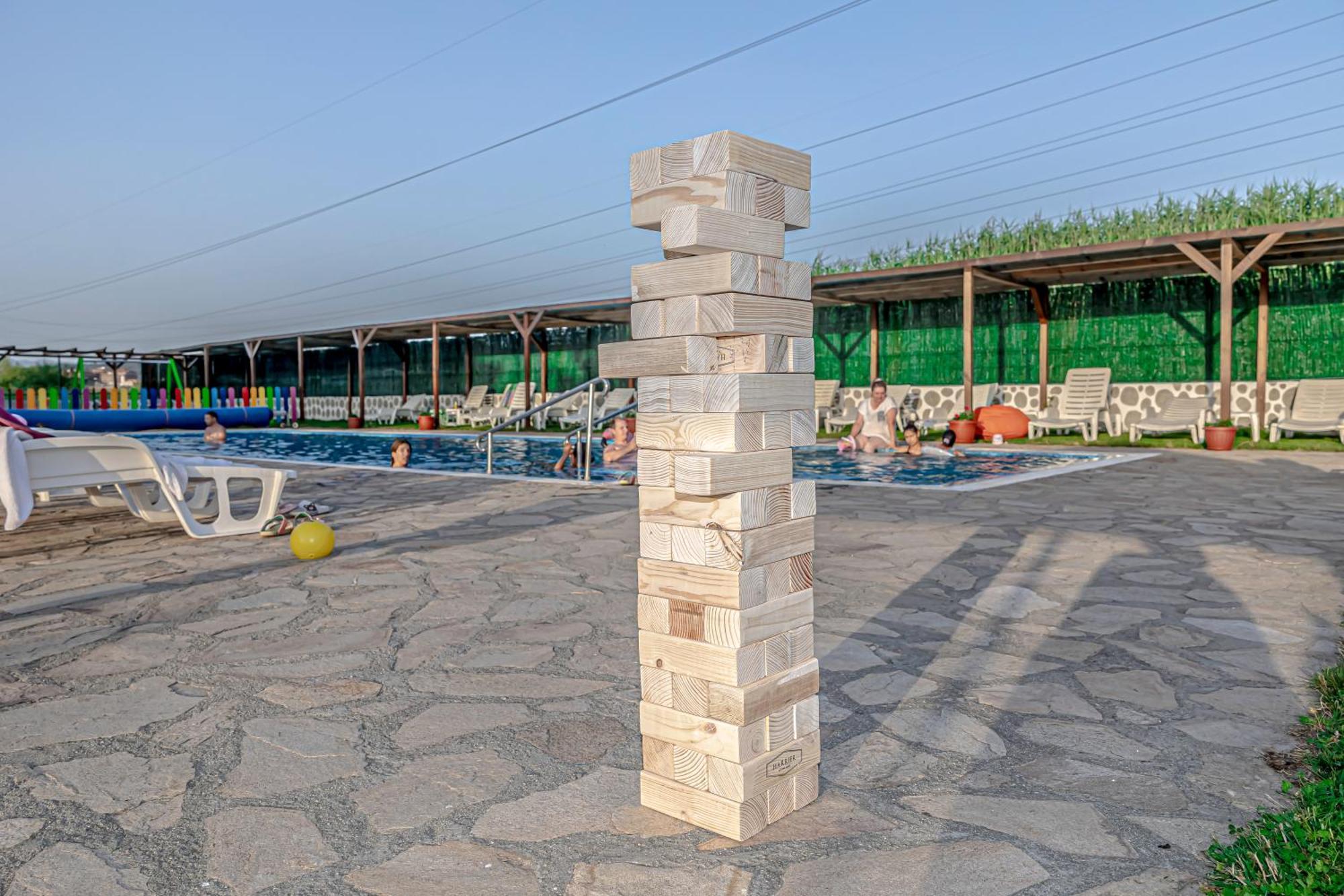 Thermal Hotel Seven Seasons Banya  Exterior foto
